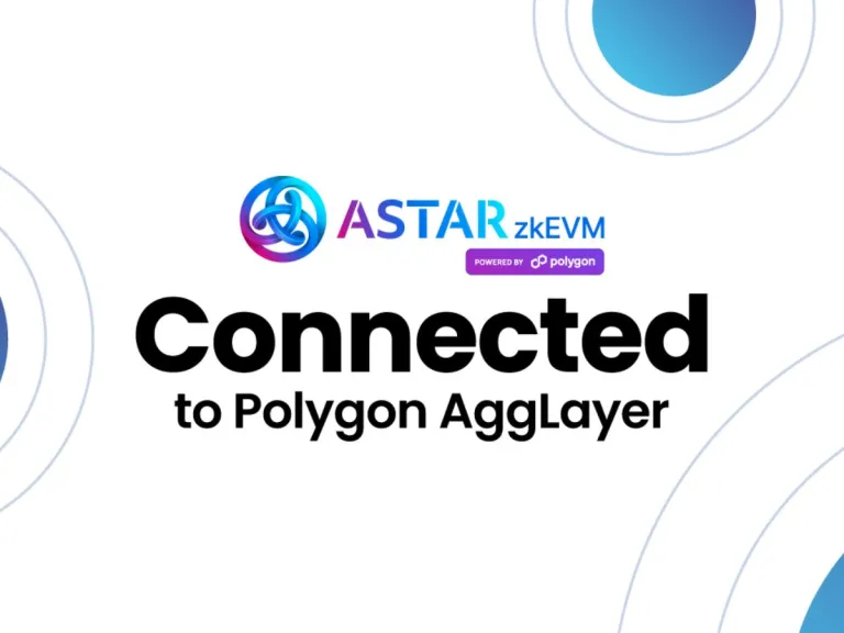 AstarNetwork脱离Polkadot生态！推出基于Polygon的AstarzkEVM图片1