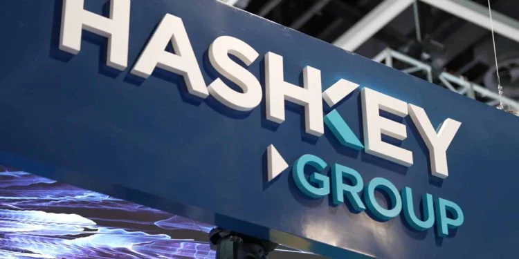 香港HashKeyGroup将推以太坊Layer2网络HashKeyChain！年中发平台币HSK图片1