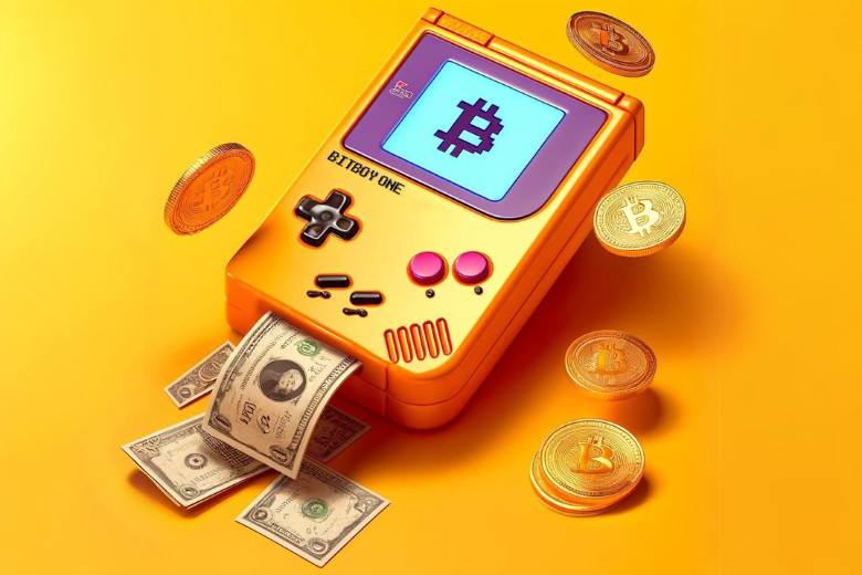 Ordz Games比特币掌机BitBoy预购价500美元！整合链游、硬件钱包图片1