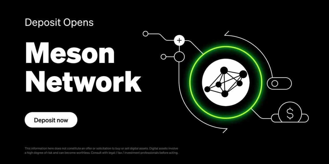 OKX宣布上架Meson Network治理代币MSN！4月29日开放交易图片1