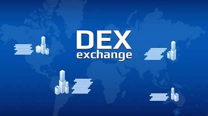 币圈里的DEX是什么意思？通俗讲解DEX是什么图片1