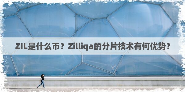 ZIL是什么币？Zilliqa的分片技术有何优势？图片1