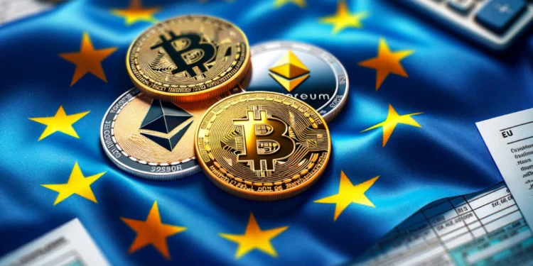 欧盟拟将加密货币纳入规模12兆欧元的投资市场！专家：影响超美国现货ETF