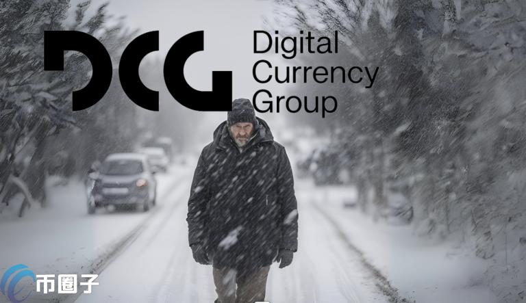 灰度母公司DCG第一季营收逾二亿美元！平安度过加密货币寒冬