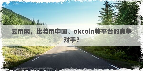 云币网，比特币中国、okcoin等平台的竞争对手？图片1