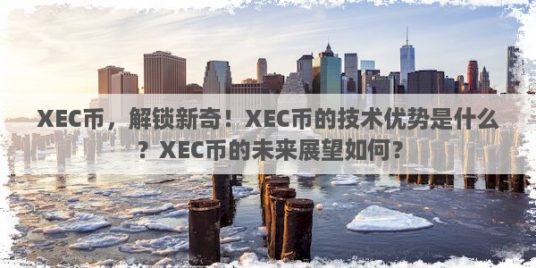 XEC币，解锁新奇！XEC币的技术优势是什么？XEC币的未来展望如何？